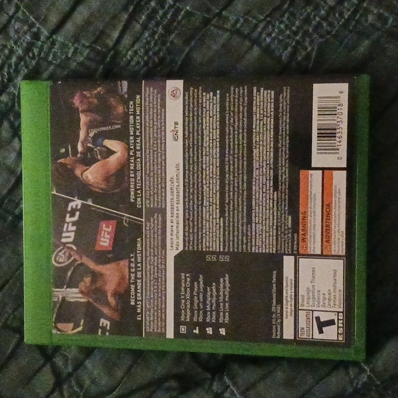 Ufc 3 - Picture 3 of 3